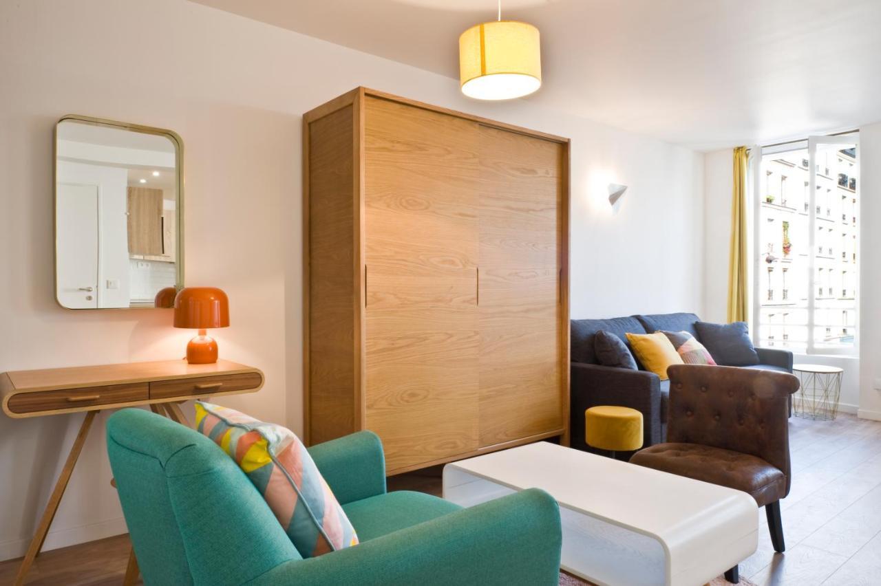 Pick A Flat - Bastille / Charonne Apartments 파리 외부 사진