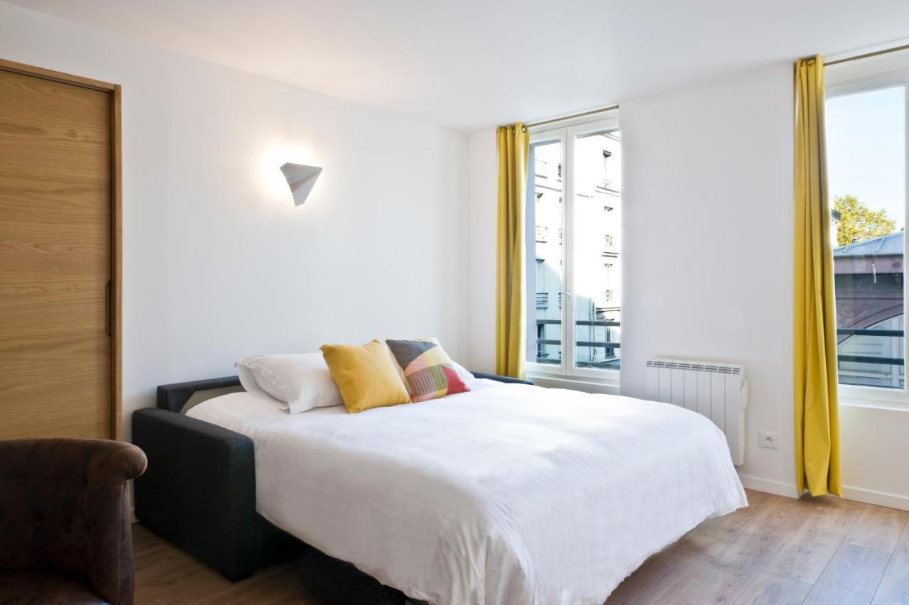 Pick A Flat - Bastille / Charonne Apartments 파리 외부 사진
