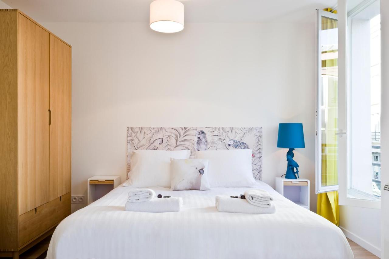Pick A Flat - Bastille / Charonne Apartments 파리 외부 사진