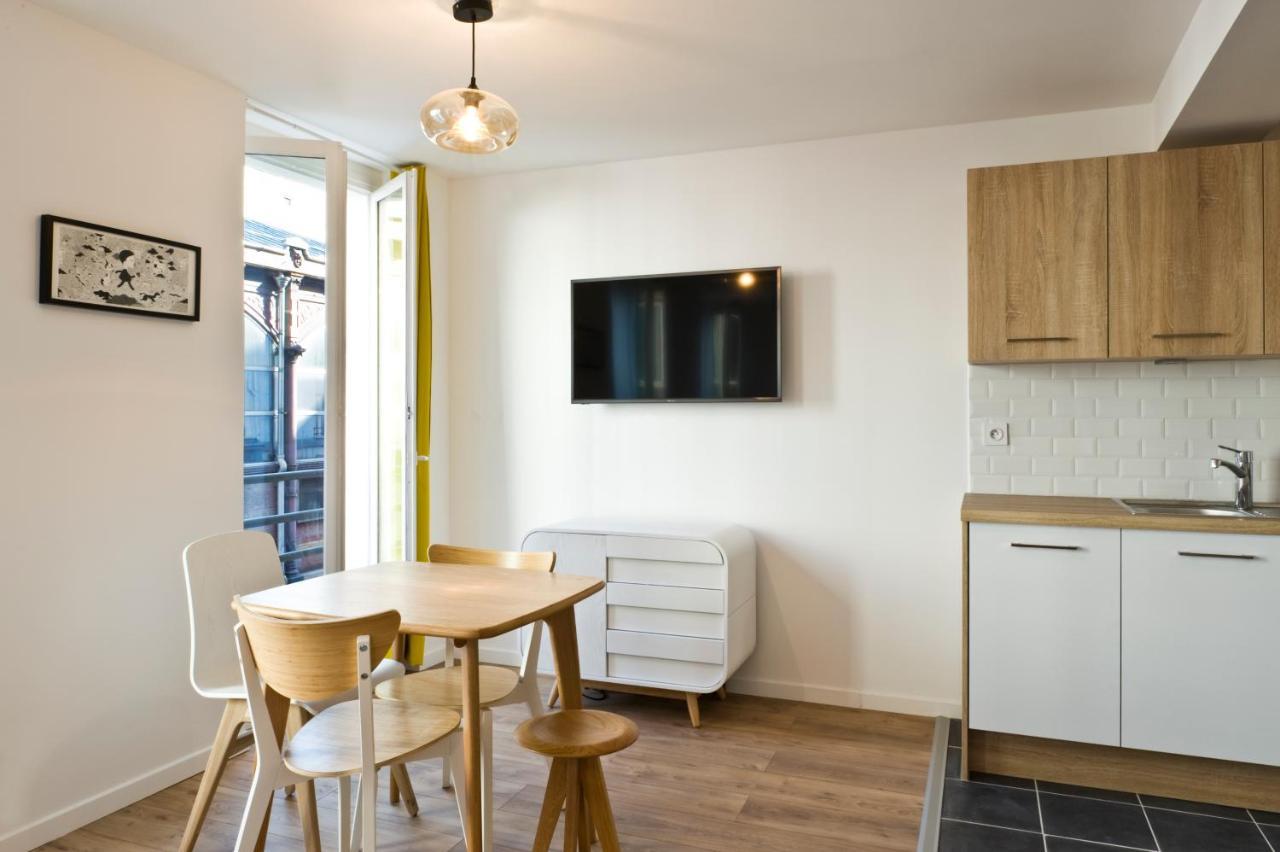 Pick A Flat - Bastille / Charonne Apartments 파리 객실 사진